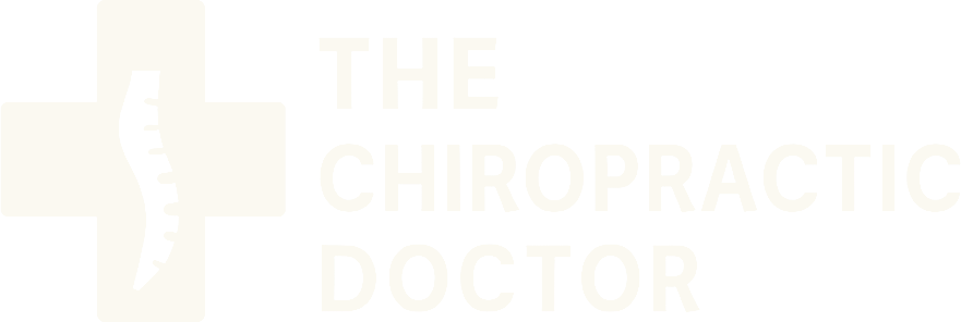 The Chiropractic Doctor logo