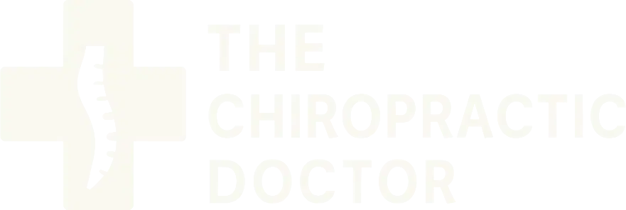 The Chiropractic Doctor logo
