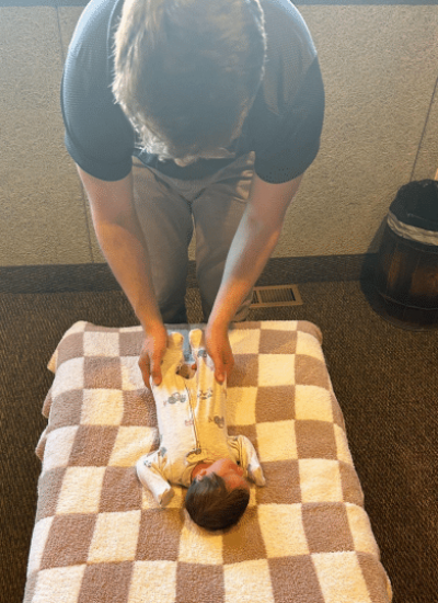 pediatric chiropractic care in grand rapids